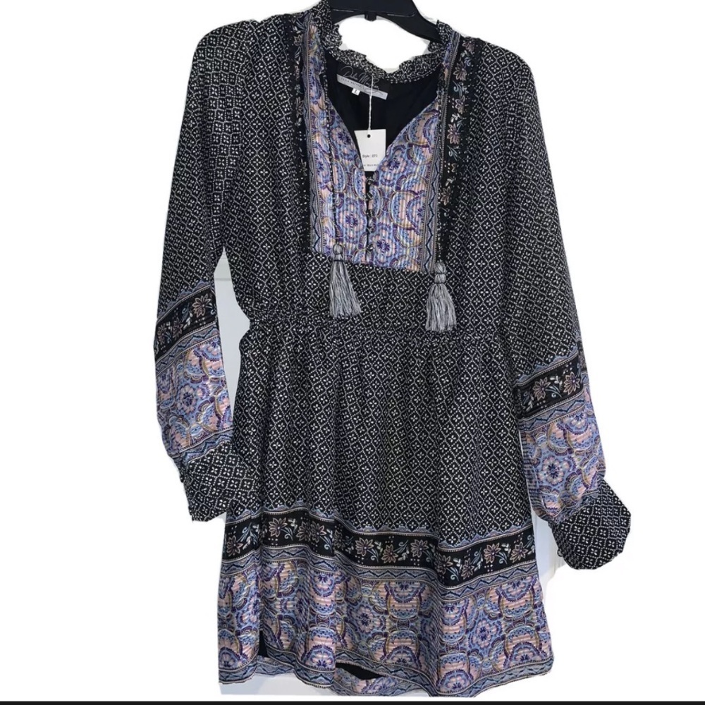 Dalia Macphee dress floral